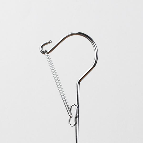 メタリア ステンレス製パラソルハンガー 物干しハンガー たこ足ハンガー パラソル型 タオル干し バスタオル ランドリー 折りたたみ 洗濯グッズ 洗濯用品 |  | 04