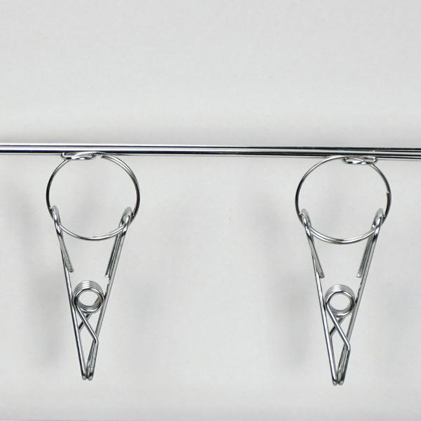 メタリア ステンレス製スクエアハンガー20ピンチ 物干しハンガー ランドリーハンガー 洗濯ハンガー 物干しハンガー ステンレスハンガー |  | 03