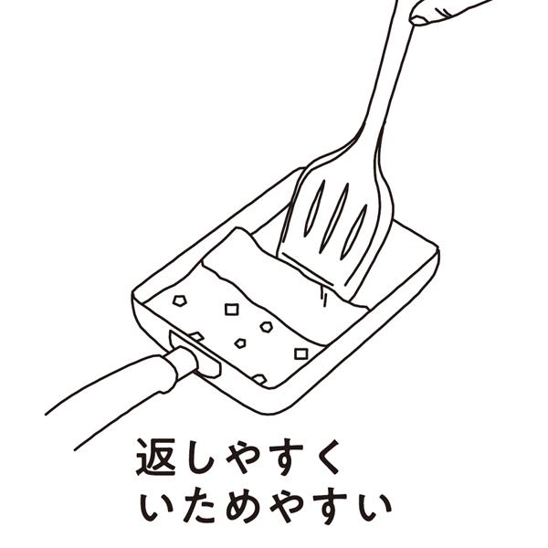 ＴＯＵＣＨ シリコーンターナー 大 BLACK シリコン へら ヘラ キッチンツール 調理器具 |  | 02