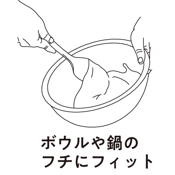 ＴＯＵＣＨ シリコーン料理クリーナー 大 BLACK ターナー ヘラ お菓子作り 製菓用品 台所用品 クッキング お菓子作り キッチンツール 調理器具 |  | 02