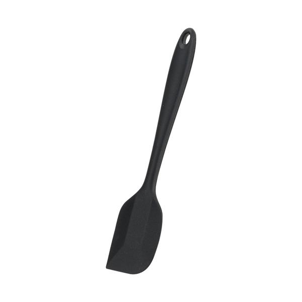 ＴＯＵＣＨ シリコーン料理クリーナー 小 BLACK ヘラ スパチュラ お菓子作り 製菓用品 台所用品 クッキング お菓子作り キッチンツール 調理器具 | 