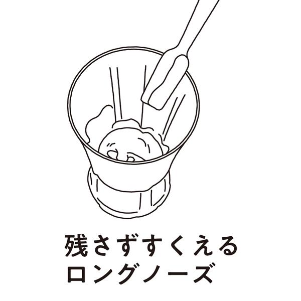 ＴＯＵＣＨ シリコーンパレットヘラ BLACK ヘラ 台所用品 クッキング お菓子作り キッチンツール 調理器具 |  | 02