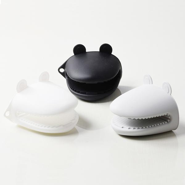 ＴＯＵＣＨ シリコーンカエルミトン gＲＡＹ 鍋掴み 鍋つかみ 調理器具 キッチンツール オーブン調理や電子レンジ調理に |  | 02