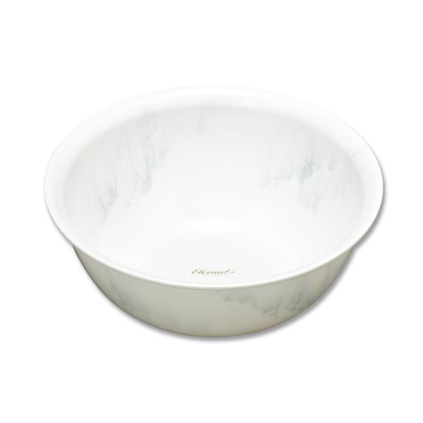 Ｎ．エターナル４ 湯桶ＳＸ ETNGr 大理石調 日本製 カビ防止加工 バスボウル バスグッズ バス用品 おしゃれ | 