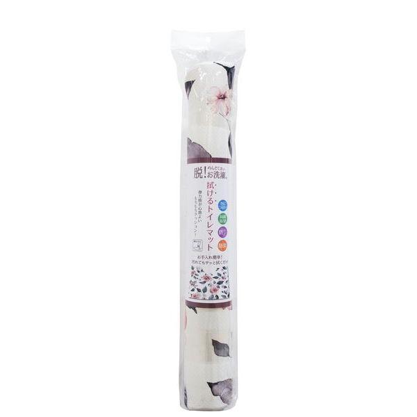 ドローレス トイレマットレギュラー トイレタリー トイレグッズ 拭ける |  | 01