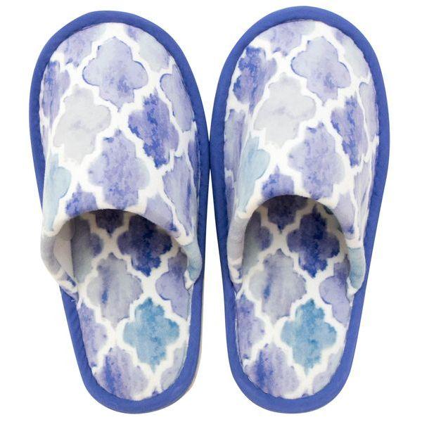 モロッカン トイレスリッパ 室内履き 来賓用 来客用 オフィス用 トイレ用 民泊用 | 