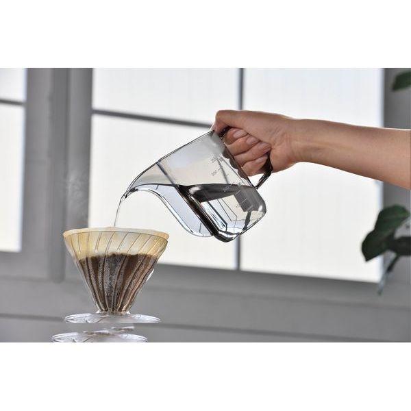 Ｖ６０ドリップケトル・エアー 樹脂製ハンドドリップ用ケトル コンパクト ケトル 湯 お湯 熱湯 コーヒー 珈琲 coffee 趣味 カフェ カフェ巡り 自宅カフェ |  | 01