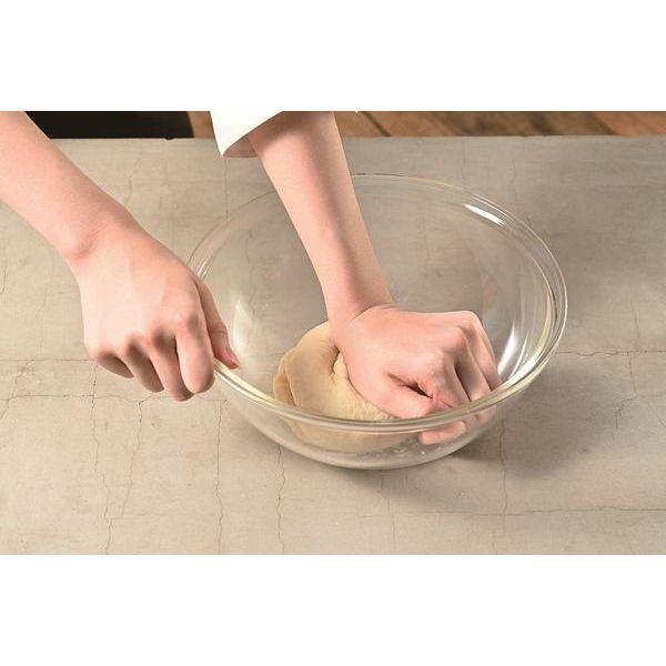 耐熱ガラス製浅型ボウル 2個セット 浅型ボウル ミキシングボウル 製菓 耐熱ガラス ボウル キッチン 調理器具 キッチンボール 小鉢 |  | 03