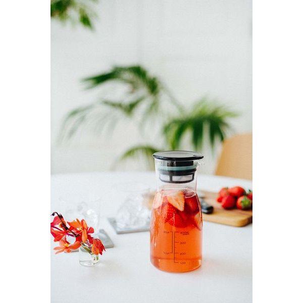 ビネガーズドリンクピッチャー ビネガー ピッチャー ビネガーポット ドリンクピッチャー お酢ドリンク ポット カフェ |  | 04