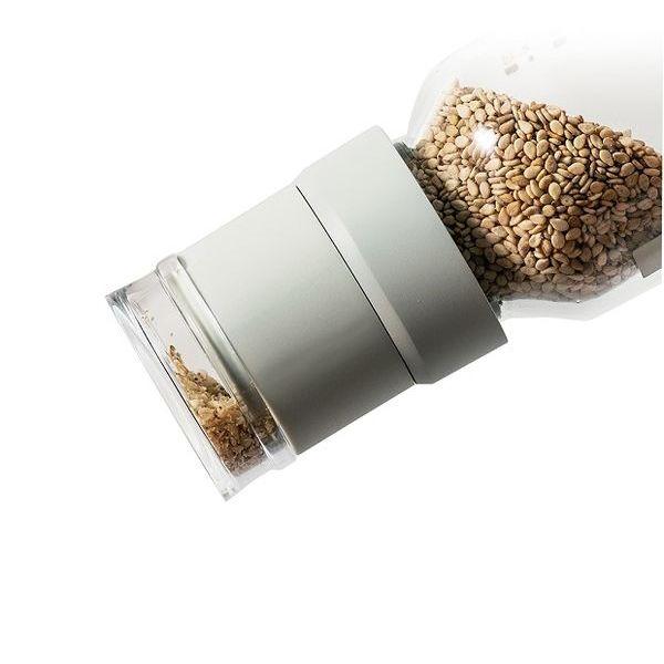 スパイスミル ごま専用 キッチンツール キッチン シンプル 目詰まりしにくい ゴマ専用臼 ゴマすり おしゃれ |  | 03