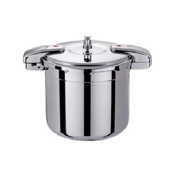 プロビッグ3 両手圧力鍋 15L NPDC15 両手鍋 ワンダーシェフ 調理器具 お鍋 なべ | ブランド登録なし