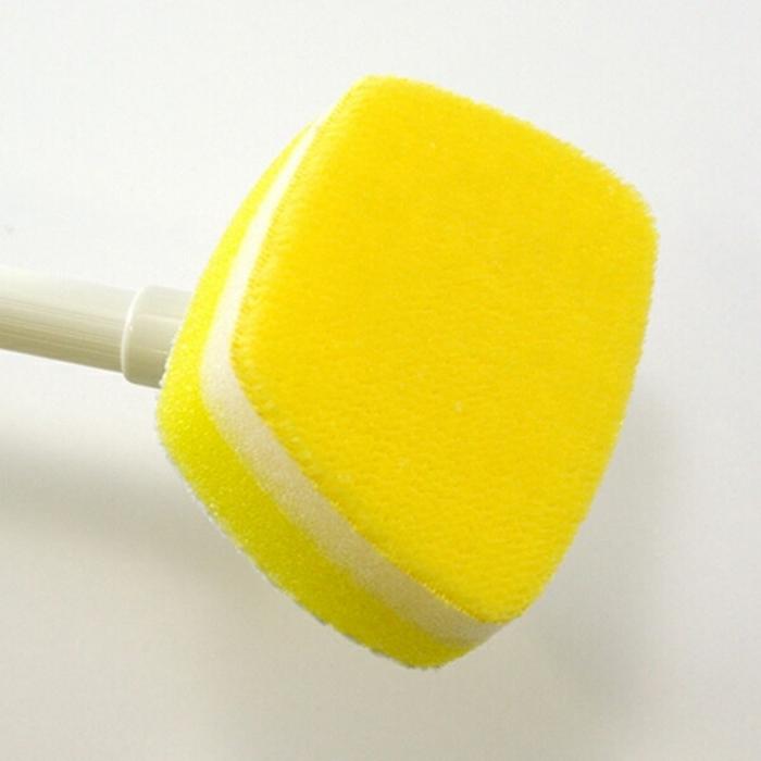 トレピカ バスブラシ スポンジ 風呂 風呂掃除 掃除 風呂用スポンジ 床 浴室 浴槽 バス清掃 バスグッズ |  | 02