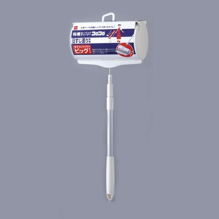 コロコロビック 伸縮シャフト 粘着クリーナー コロコロ | 