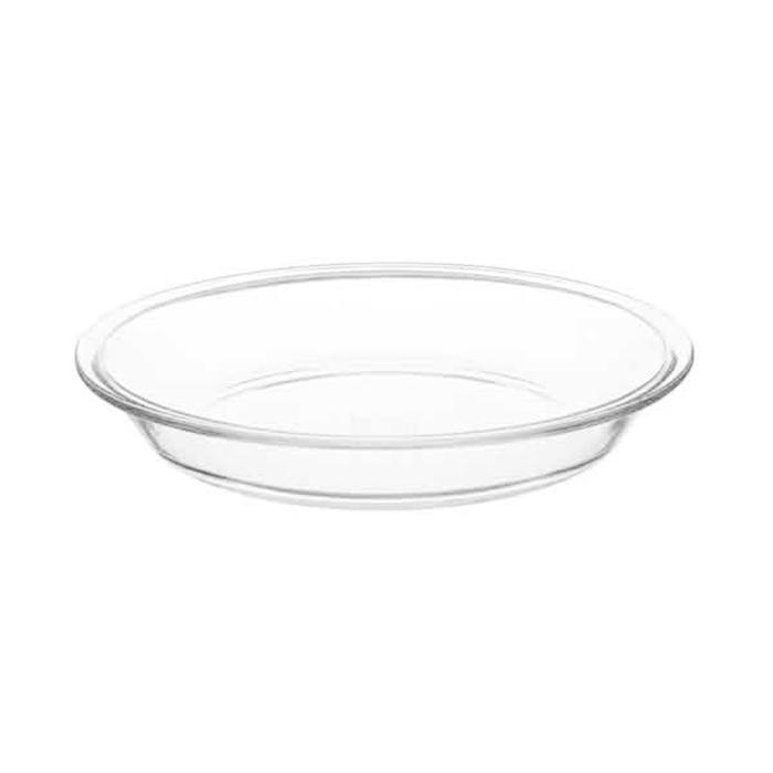 パイ皿（Ｓ） パーティー ケーキ オーブン 皿 焼き レンジ 耐熱 ガラス 耐熱ガラス かわいい おしゃれ | 