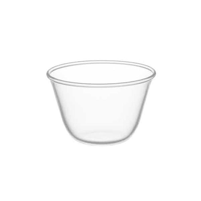 スイーツカップ160mL  耐熱ガラス プリンカップ | 