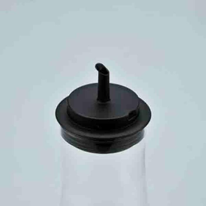 フタ付醤油差し（Ｓ） 120mL 卓上用品 詰め替え容器しょう油差し しょうゆ差し ソース入れ 調味料入れ 詰替え容器 台所用品 キッチングッズ |  | 01