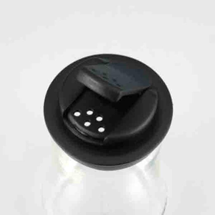 塩・コショウ入れ 120mL スパイスボトル 調味料入れ 保存容器 調味料入れ しお こしょう入れ おしゃれ シンプル |  | 01