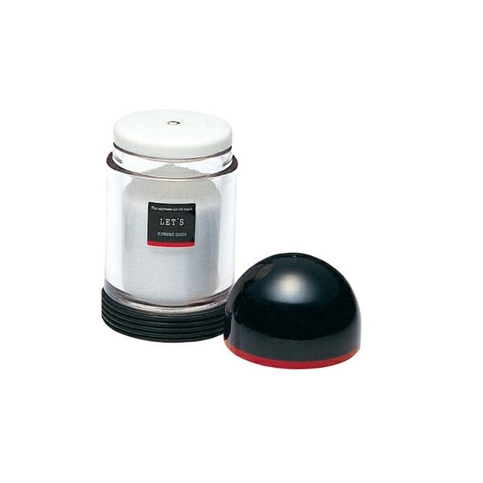 調味料入 Ｓ・塩 レッツブラック スパイスボトル 調味料入れ 保存容器 調味料入れ しお入れ おしゃれ シンプル |  | 01