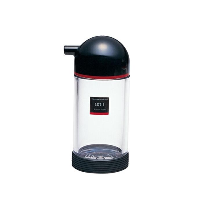 ソース差し レッツブラック 卓上用品 詰め替え容器しょう油差し しょうゆ差し ソース入れ 調味料入れ 詰替え容器 台所用品 キッチングッズ | 