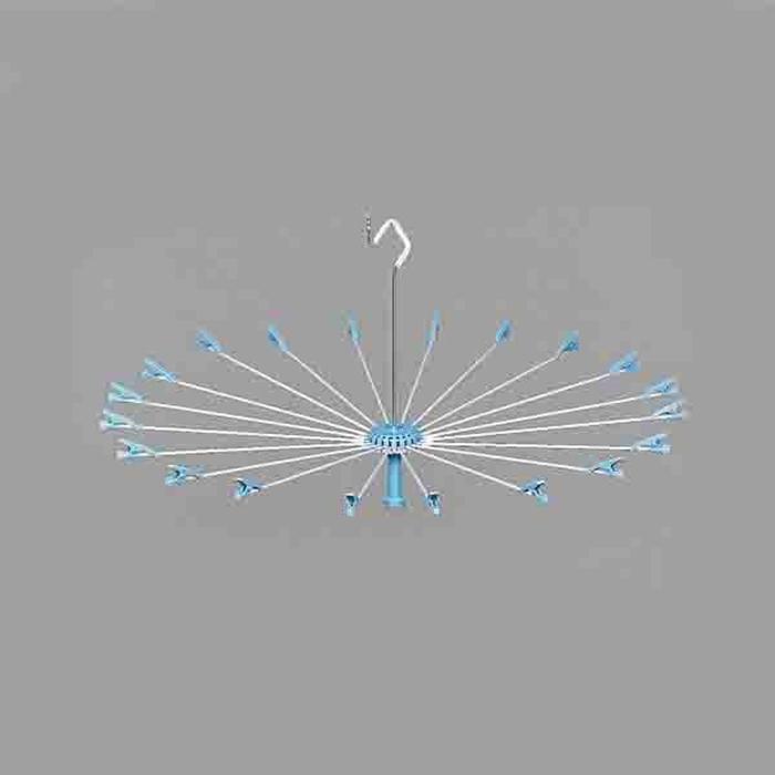 ニューハンド物干20 LＢ  タオルハンガー バスタオルハンガー 洗濯ハンガー ピンチハンガー 物干しハンガー 物干し 洗濯ピンチ 洗濯ばさみ | 