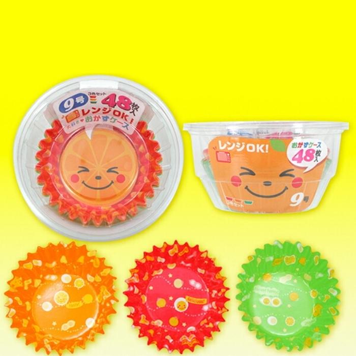 大好きおかずケース9号 使い捨てカップ 調味料入れ フルーツカップ デザート 容器 野菜 おかず お弁当グッズ 子供用 おかず仕切り お花見 遠足 ホームパーティー | 