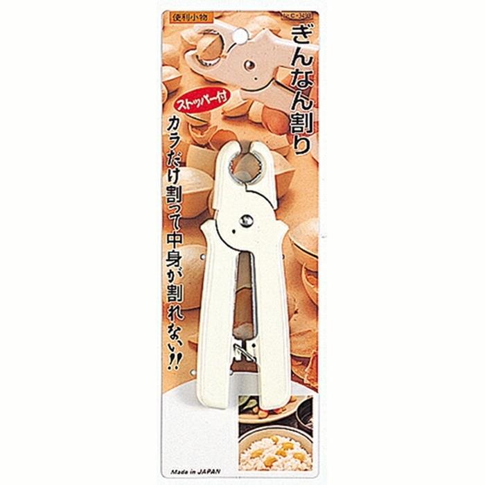 便利小物 ぎんなん割り らくらく殻割り 銀杏 調理器具 | 