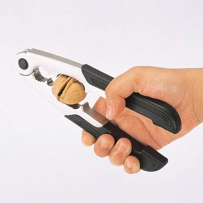 便利小物 くるみ・ぎんなん割り らくらく殻割り 銀杏 調理器具 |  | 01