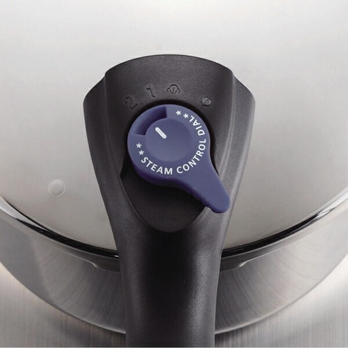 クイックエコ 3層底切り替え式圧力鍋4.5Lナベ なべ 調理器具 キッチン用品 |  | 02