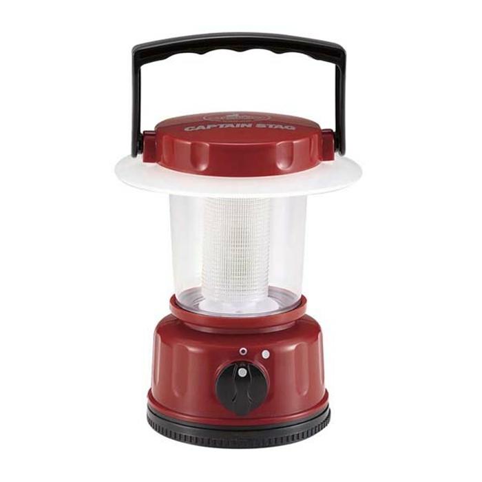 レギュラーLＥＤランタン レッド 吊り下げ アウトドア キャンプ 夜釣り 災害 車中泊 車内 防災 | 