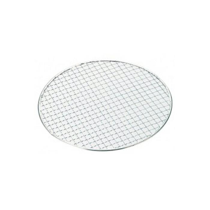 炭焼き一番 丸型焼きアミ280mm バーベキュー網  網 あみ アミ バーベキューあみ バーベキューアミ | 