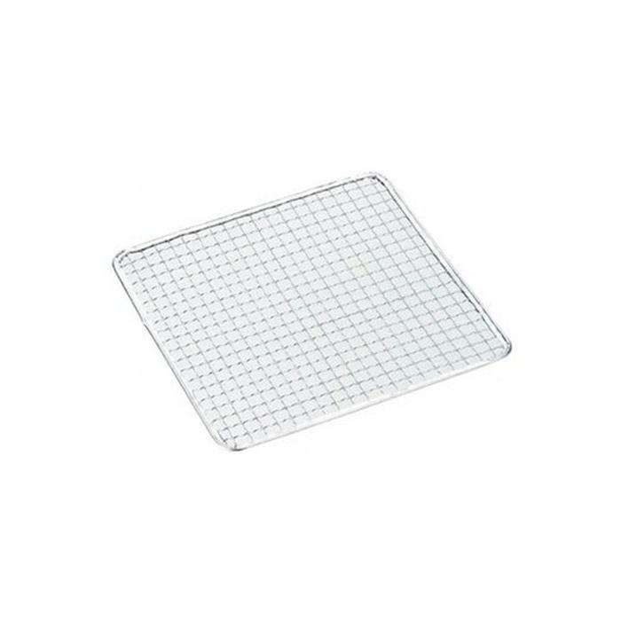 炭焼き一番 角型焼きアミ250x250mm バーベキュー網  網 あみ アミ バーベキューあみ バーベキューアミ | 