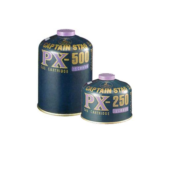 パワーガスカートリッジ Ｐ×-500 アウトドア用品 キャンプ用品 レジャー バーベキュー | 