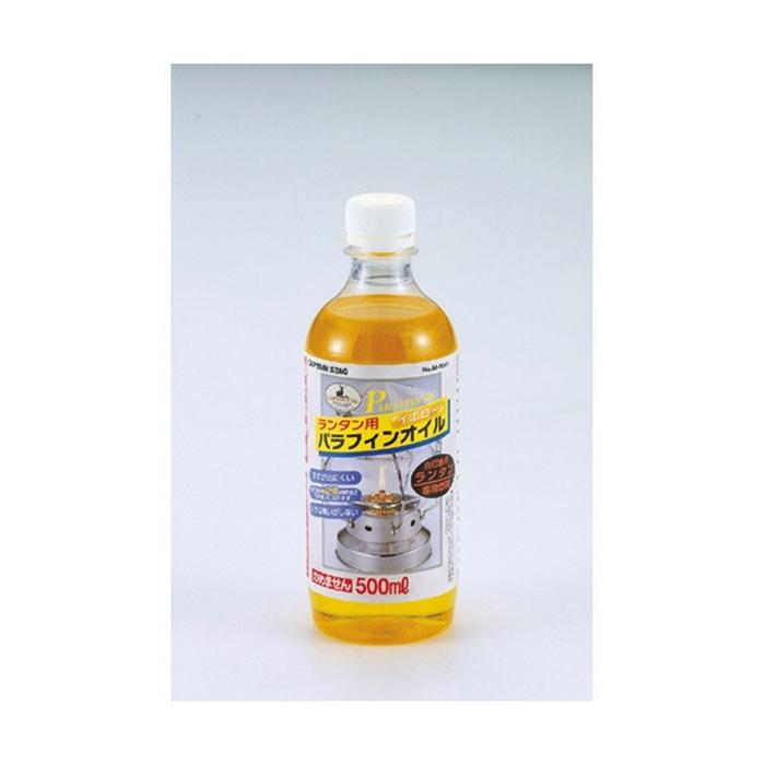 ランタン用パラフィンオイル 500mL | 