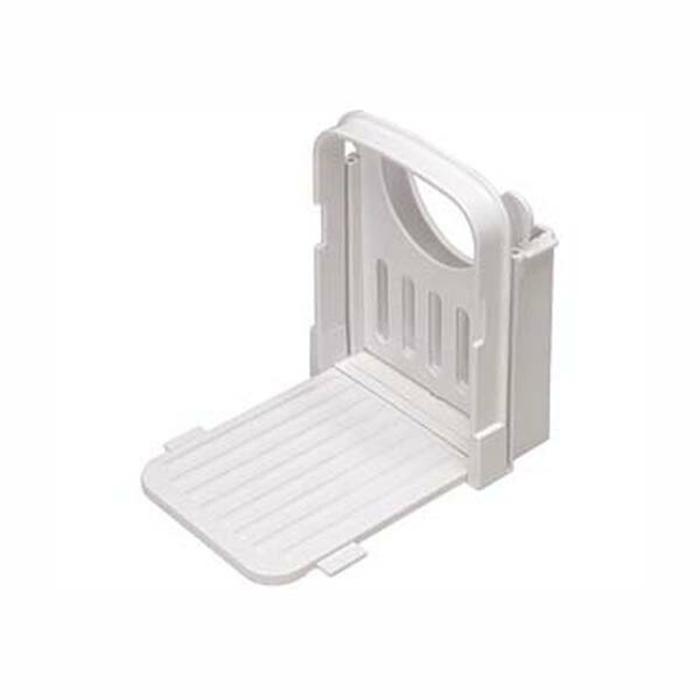 食パンカットガイド （厚み調節プレート付き） 食パンカット ガイド 食パン スライサー ホームベーカリー お手軽 簡単 | 