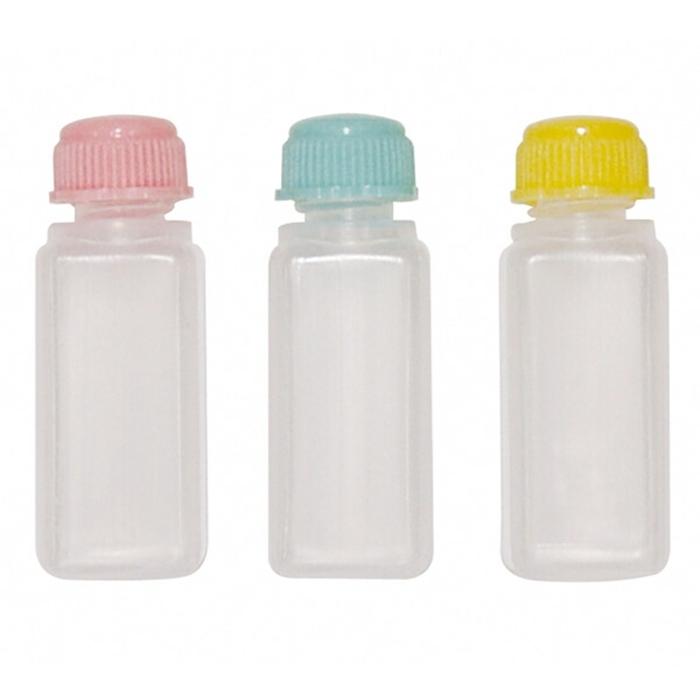 タレビン 小 8個入  タレ入れ ソース入れ つゆ入れ 醤油入れ 調味料入れ ドレッシング入れ 運動会 遠足 幼稚園 保育園 | 