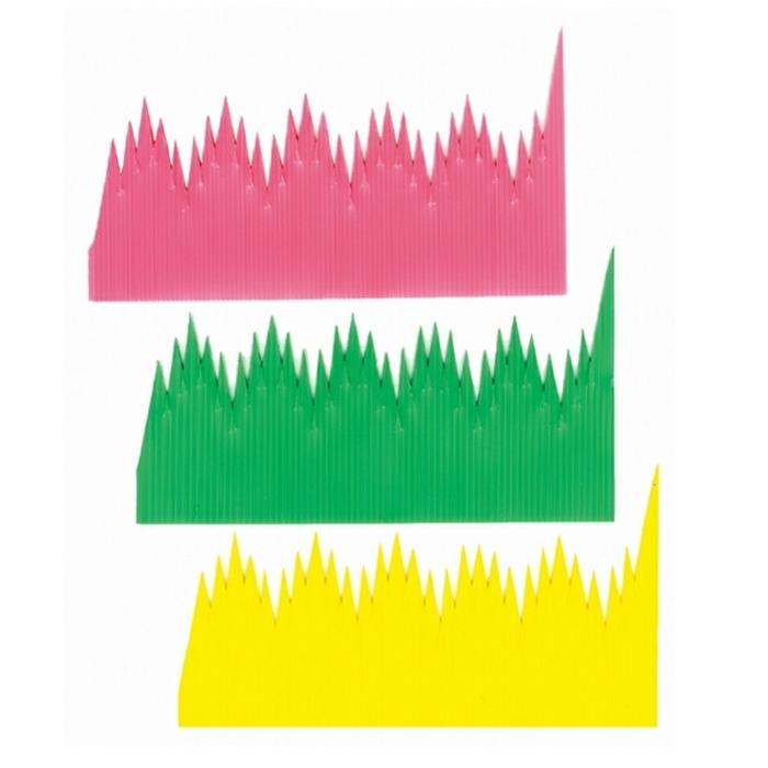 ライフコレクション 抗菌カラー長バラン 60枚入 お弁当バラン 装飾 お弁当グッズ おかず仕切り お花見 遠足 ホームパーティー | 