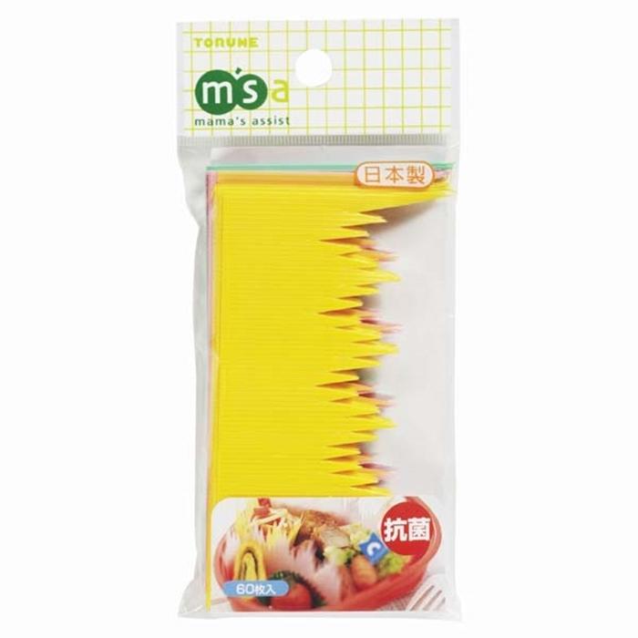 ライフコレクション 抗菌カラー長バラン 60枚入 お弁当バラン 装飾 お弁当グッズ おかず仕切り お花見 遠足 ホームパーティー |  | 01