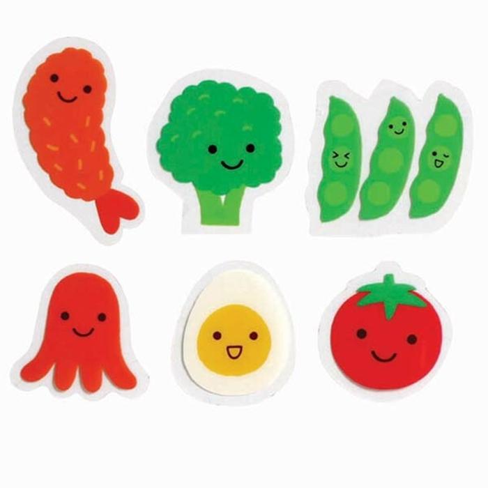 おかずバラン 24枚入 お弁当バラン キャラ弁 デコ弁 装飾 お弁当グッズ 子供用 おかず仕切り  お花見 遠足 ホームパーティー | 