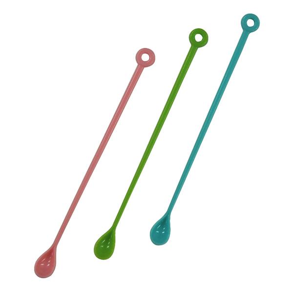 ｍ’ｓａ スプーンマドラー 30本入 使い捨て アウトドア キッチン雑貨 お茶 かき混ぜ かき回す | 