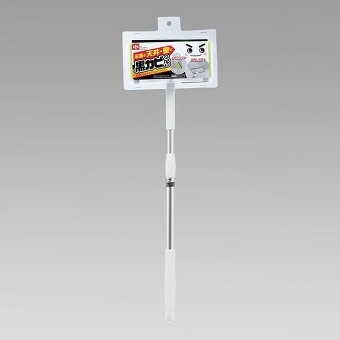 ＧＮ黒カビくん 天井カビとりワイパー スポンジ 湯アカ バスグッズ お風呂グッズ お風呂用品 浴室掃除 カビ取り | 