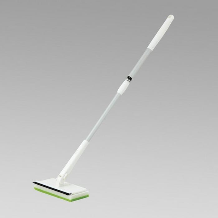 ＧＮ黒カビくん 天井カビとりワイパー スポンジ 湯アカ バスグッズ お風呂グッズ お風呂用品 浴室掃除 カビ取り |  | 02