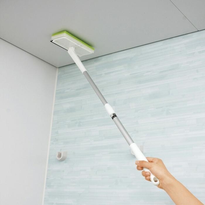 ＧＮ黒カビくん 天井カビとりワイパー スポンジ 湯アカ バスグッズ お風呂グッズ お風呂用品 浴室掃除 カビ取り |  | 03