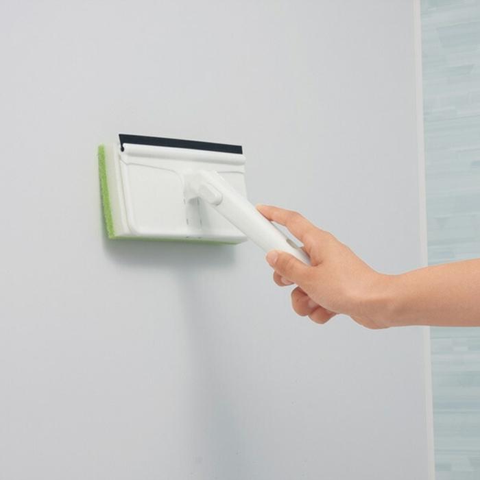 ＧＮ黒カビくん 天井カビとりワイパー スポンジ 湯アカ バスグッズ お風呂グッズ お風呂用品 浴室掃除 カビ取り |  | 06