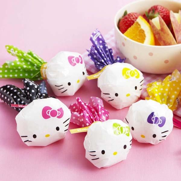ハローキティ おにぎりラップ  【× 20個】 |  | 01
