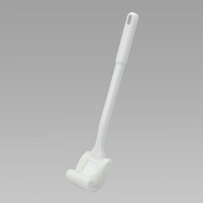 セラカラー トイレクリーナー（不織布）ホワイト トイレ用ブラシ トイレ用品 サニタリー 掃除道具 トイレ掃除 サニタリー 掃除ブラシ 便所 | 