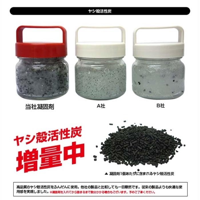 ラビンエコ洋式簡易トイレ （凝固剤＋汚物袋10回分付） |  | 03