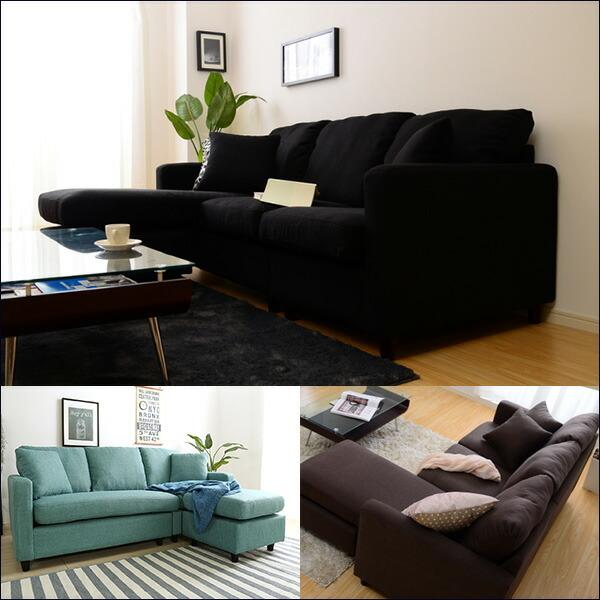 コーナーソファー カラーリングソファ L字 リビングソファ ダイニング ポケットコイル おしゃれ かわいい |  | 05