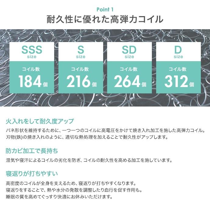 幅広すのこローベッド セミシングル ショート マットレス付き 木製 フロアベッド ボンネルマットレス付き 省スペース ナチュラル ホワイト ブラウン ヘッドレス | ブランド登録なし | 13