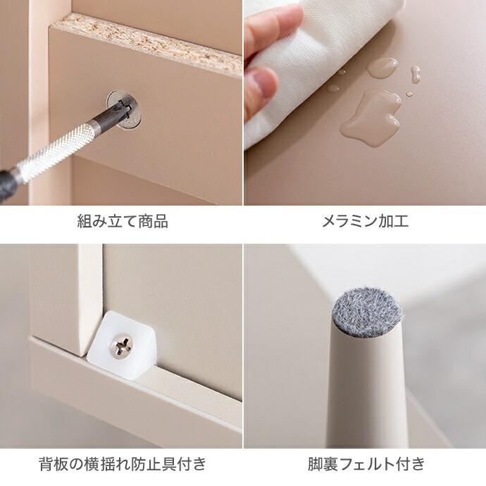 ドレッサーデスク 鏡台 スツール付き 化粧台 ドレッサー USB付き コンセント付き デスク 引出し 木製 2WAY 引き出し付き おしゃれ かわいい 北欧 椅子付き | ブランド登録なし | 13