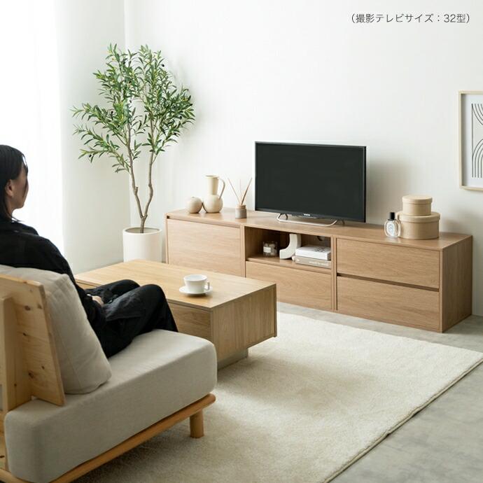 テレビ台 引き出し1段 テレビボード 幅60cm 木製 コンパクト 省スペース 一人暮らし ワンルーム 狭い部屋 子供部屋 グレージュ ナチュラル シンプル 引出し レト | ブランド登録なし | 13